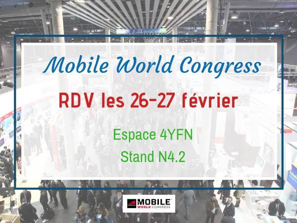 Mobile world congress 2019 à barcelone