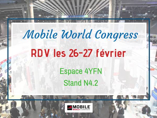 Mobile world congress 2019 à barcelone