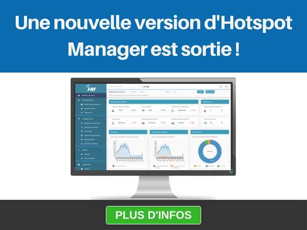 Carrousel - nouvelle version Hotspot Manager