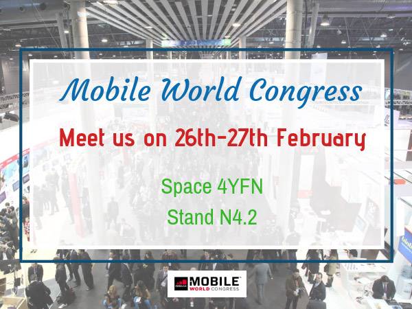 Mobile world congress 2019 in barcelona