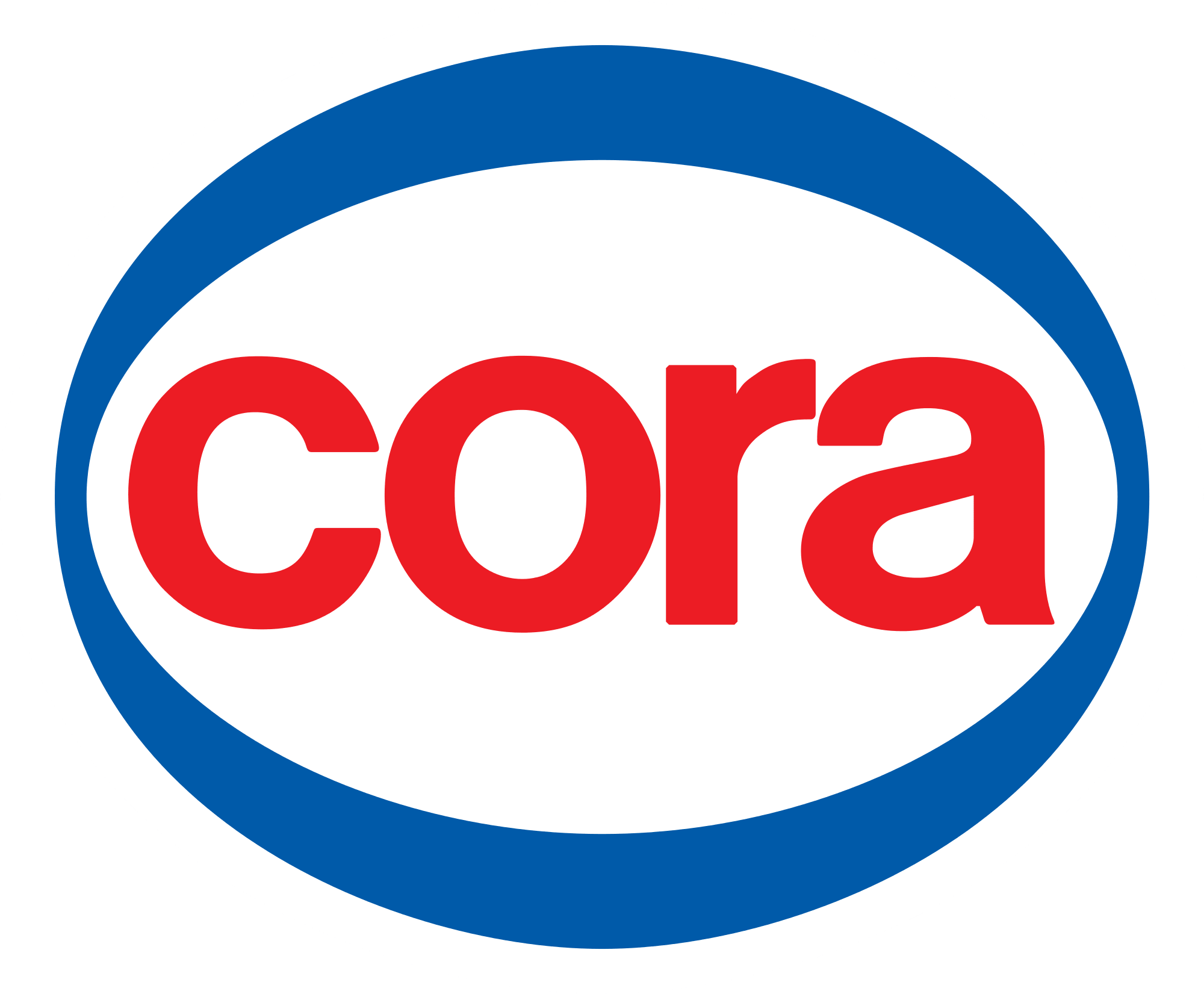 Références - Logo de notre client indirect Cora