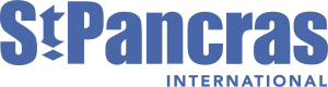 Références - Logo de notre client indirect : la gare de Saint Pancras