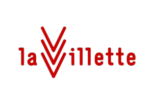 Références - Logo de la Villette