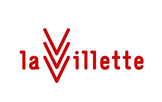 Références - Logo de la Villette