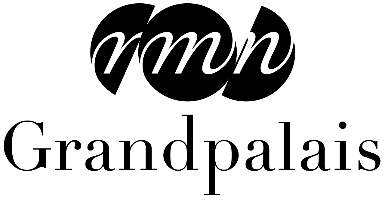 References: Grand palais logo