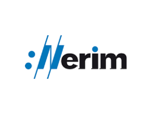 Integrators and operators: Nerim logo