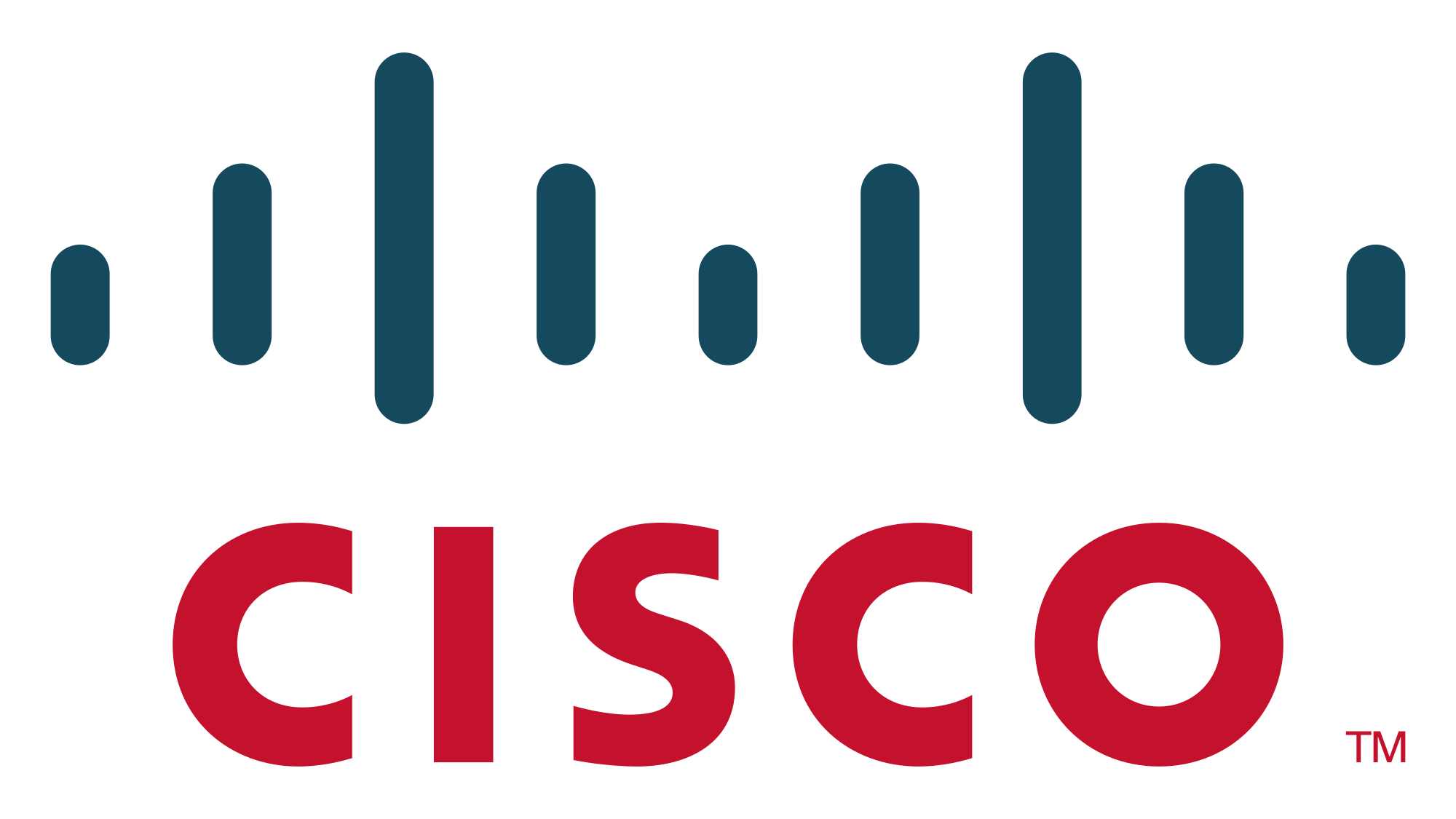 Technologies partenaires - Logo de Cisco