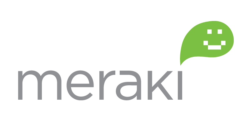 Technologies partenaires - Logo Meraki