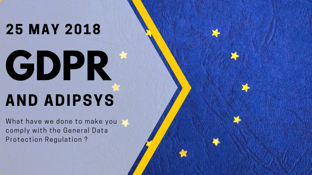 News - GDPR white paper