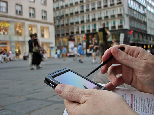 Wi-Fi Smart City ville intelligente